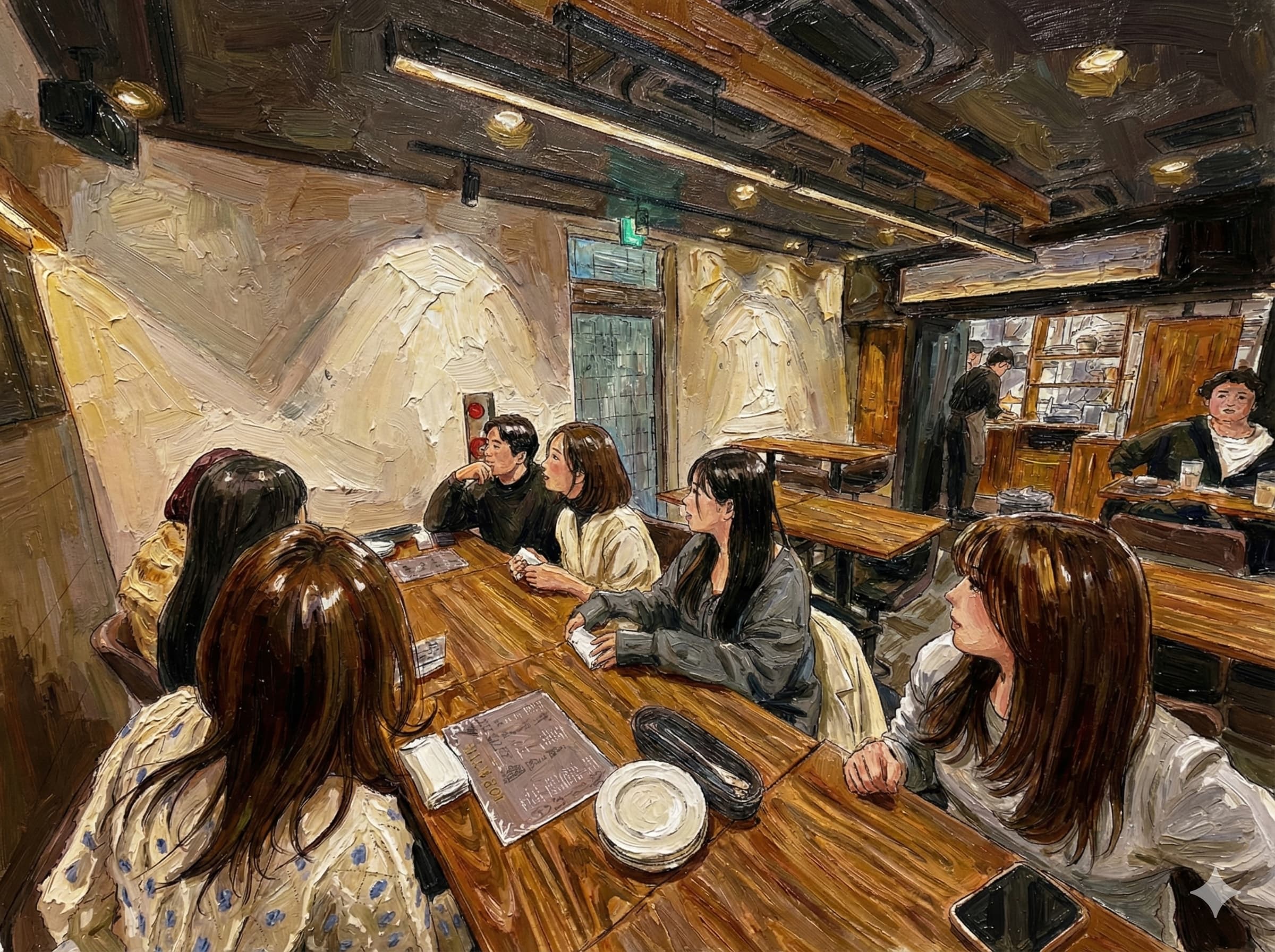 BISTRO THE SECOND